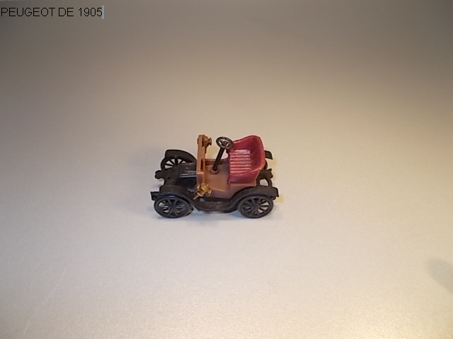 PEUGEOT 5 CV de 1905