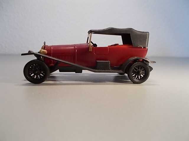 Bentley le Mans 1927
