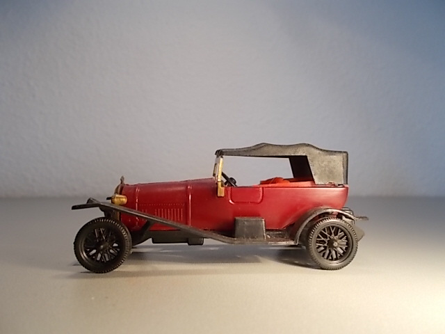 Bentley le Mans 1927