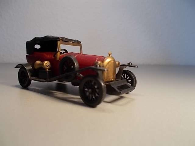 Bentley le Mans 1927