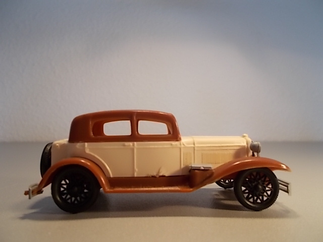 alfa romeo 6 CV 1750 CM de 1930