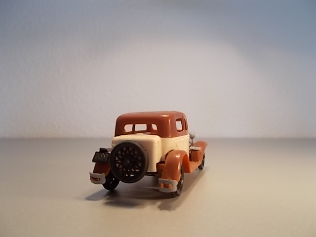 alfa romeo 6 CV 1750 CM de 1930