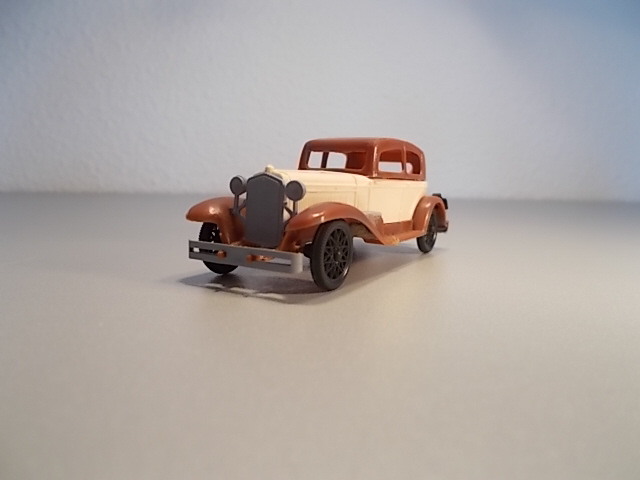 alfa romeo 6 CV 1750 CM de 1930