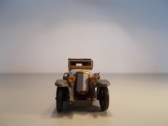 alfa romeo 6 CV 1750 CM de 1930