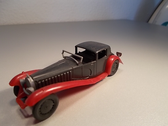 bugatti 1930
