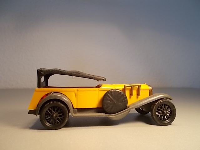 MERCEDES de 1927