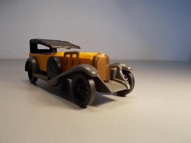 MERCEDES de 1927