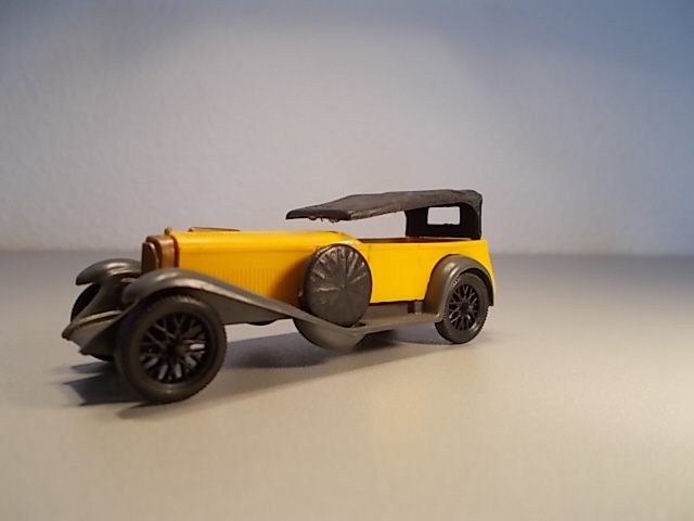 MERCEDES de 1927