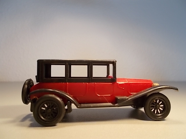 lancia lamboa de 1925