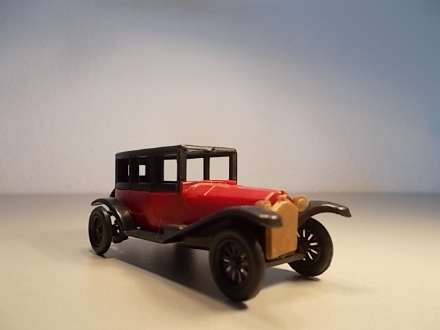 lancia lamboa de 1925