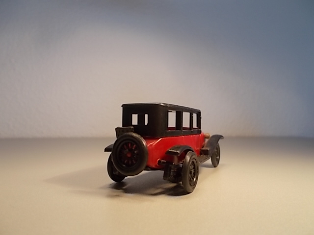 lancia lamboa de 1925