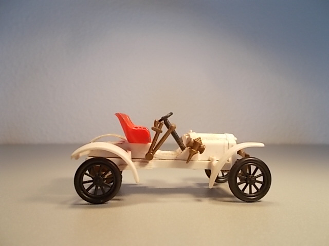 Sizaire et Naudin course de 1906