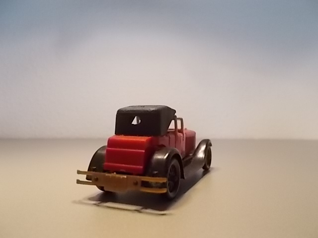 Hispano Suza de 1934