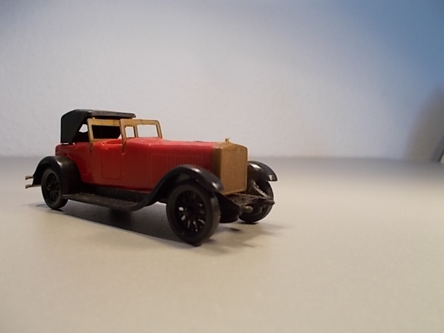 Hispano Suza de 1934