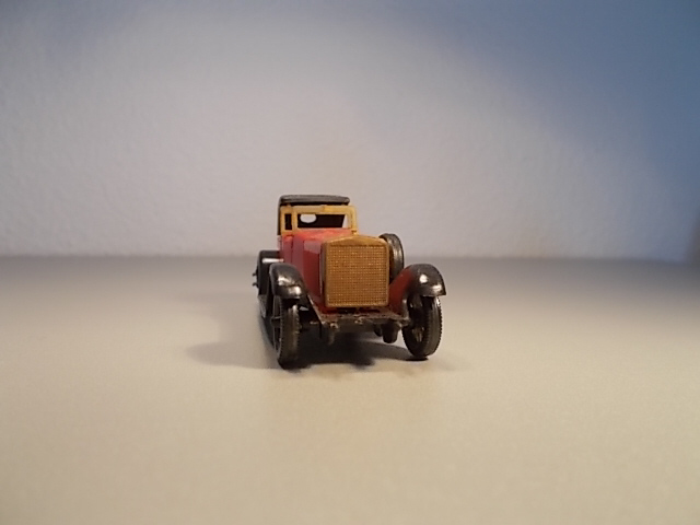 Hispano Suza de 1934