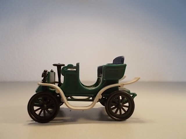Gobron Brillic de 1899