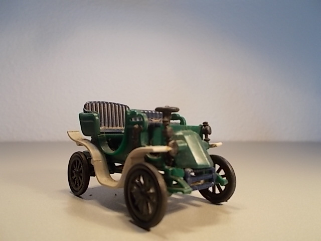 Gobron Brillic de 1899