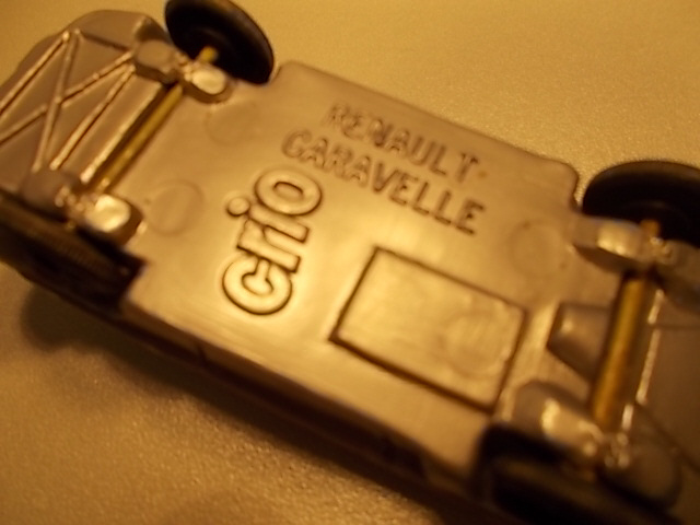 CARAVELLE RENAULT