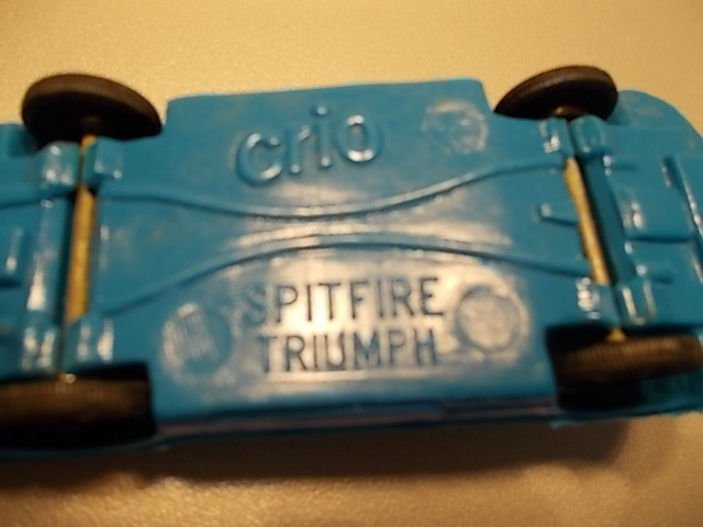 Spitfire Triumph